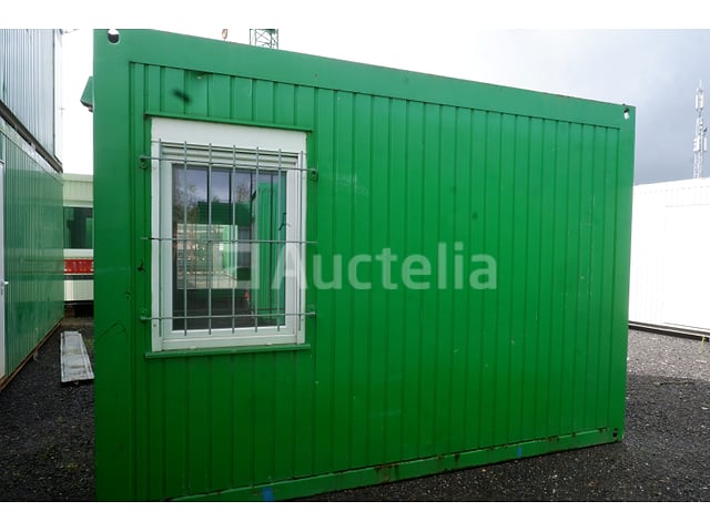 REF:9412012-6 - Containerkantoor – foto 7 – kavel bij Auctelia, Houthalen-Helchteren