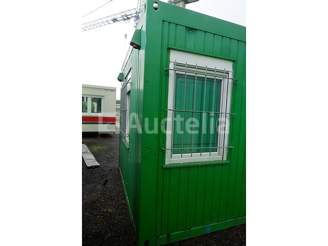 REF:9412012-6 - Containerkantoor – foto 8 – kavel bij Auctelia, Houthalen-Helchteren