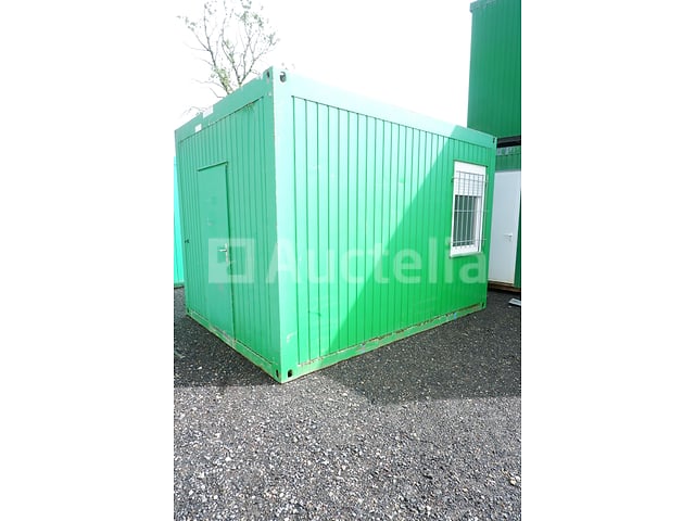 REF:9412012-6 - Containerkantoor – foto 3 – kavel bij Auctelia, Houthalen-Helchteren