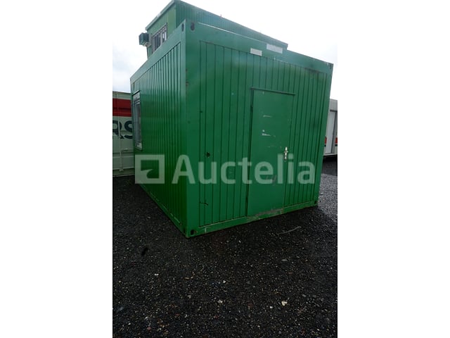 REF:9412012-6 - Containerkantoor – foto 5 – kavel bij Auctelia, Houthalen-Helchteren