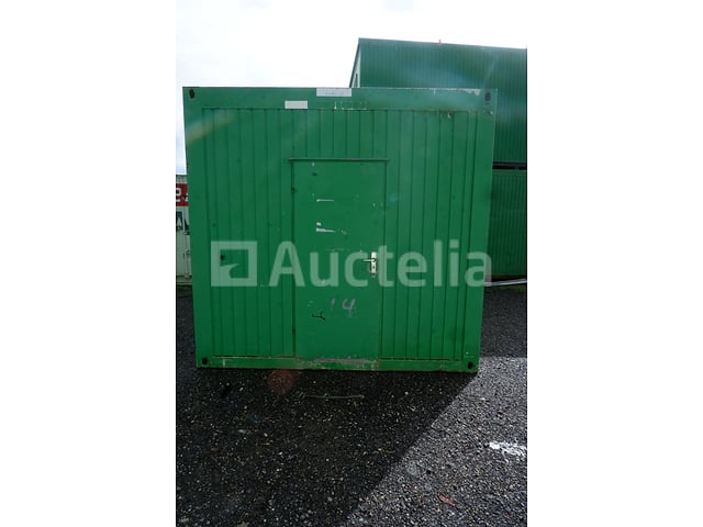REF:9412012-6 - Containerkantoor – foto 4 – kavel bij Auctelia, Houthalen-Helchteren