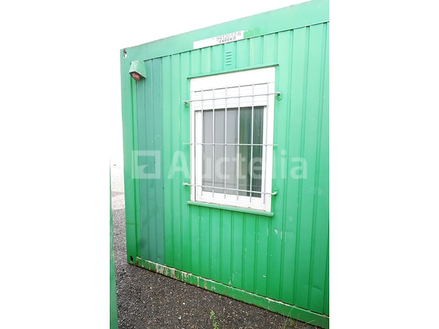 REF:9412012-6 - Containerkantoor – foto 9 – kavel bij Auctelia, Houthalen-Helchteren