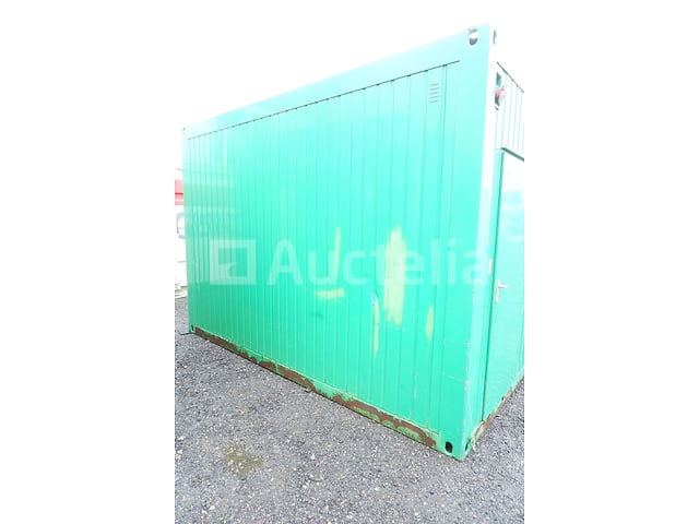 REF:9412013-2 - Containerkantoor – foto 6 – kavel bij Auctelia, Houthalen-Helchteren