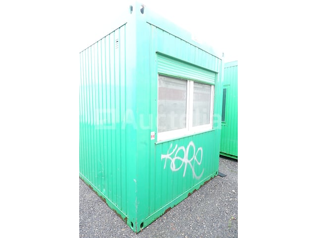 REF:9412013-2 - Containerkantoor – foto 9 – kavel bij Auctelia, Houthalen-Helchteren