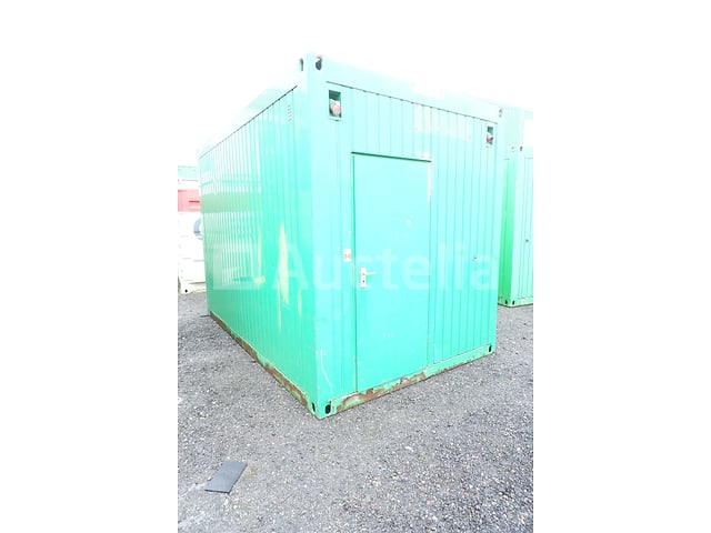 REF:9412013-2 - Containerkantoor – foto 4 – kavel bij Auctelia, Houthalen-Helchteren