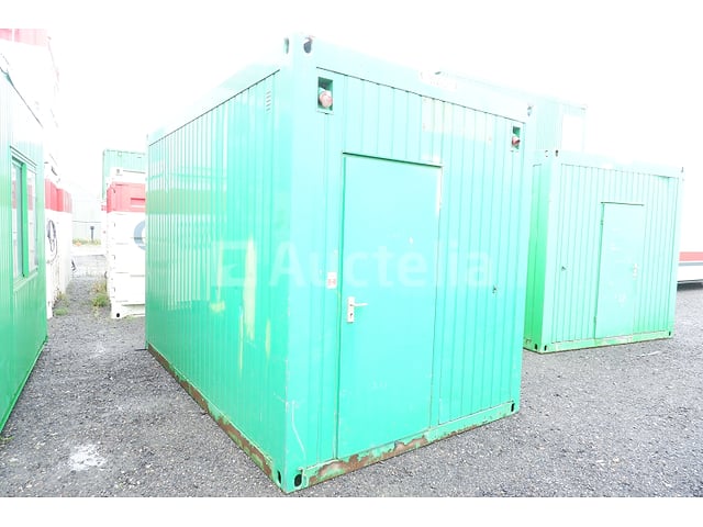 REF:9412013-2 - Containerkantoor – foto 5 – kavel bij Auctelia, Houthalen-Helchteren
