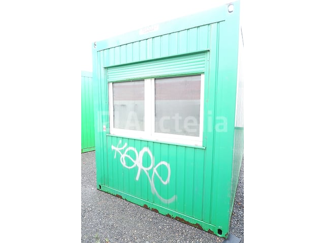 REF:9412013-2 - Containerkantoor – foto 8 – kavel bij Auctelia, Houthalen-Helchteren