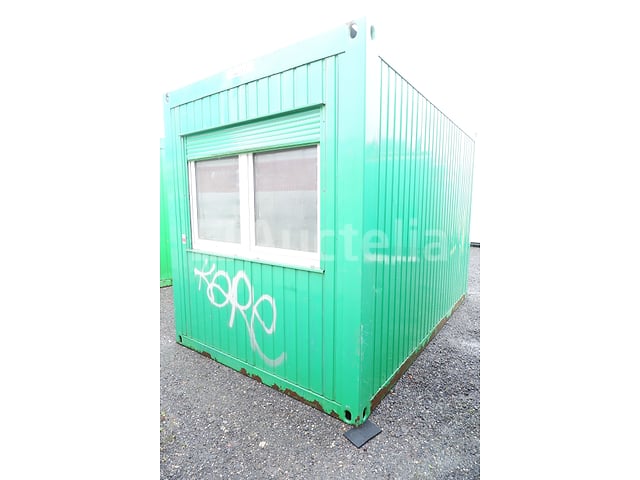 REF:9412013-2 - Containerkantoor – foto 7 – kavel bij Auctelia, Houthalen-Helchteren