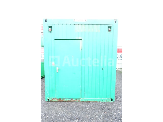 REF:9412013-2 - Containerkantoor – foto 3 – kavel bij Auctelia, Houthalen-Helchteren