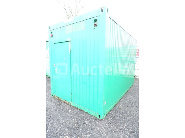 REF:9412013-2 - Containerkantoor – foto 2 – kavel bij Auctelia, Houthalen-Helchteren