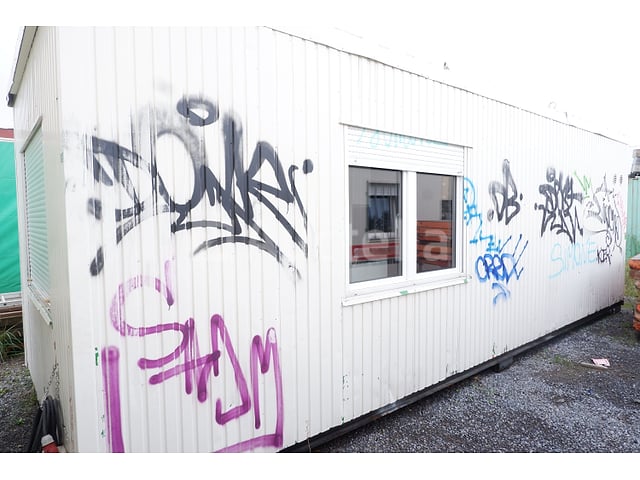 REF:9412014-8 - Kantoorcontainer – foto 2 – kavel bij Auctelia, Houthalen-Helchteren