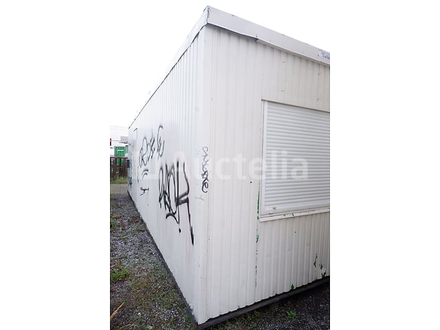 REF:9412014-8 - Kantoorcontainer – foto 8 – kavel bij Auctelia, Houthalen-Helchteren