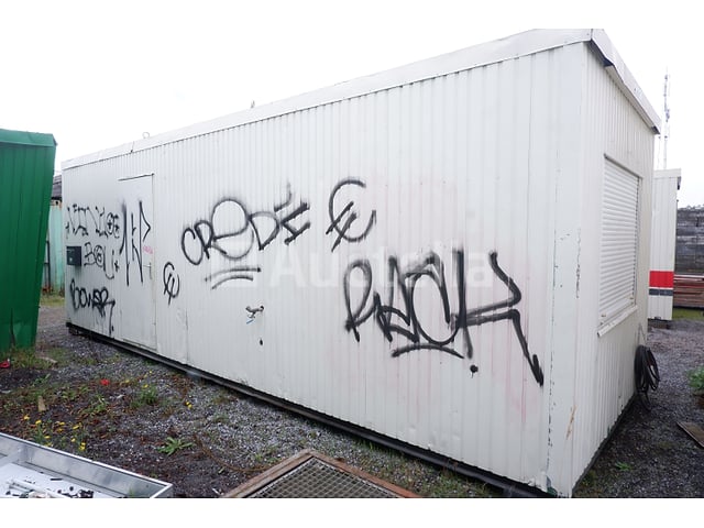 REF:9412014-8 - Kantoorcontainer – foto 9 – kavel bij Auctelia, Houthalen-Helchteren