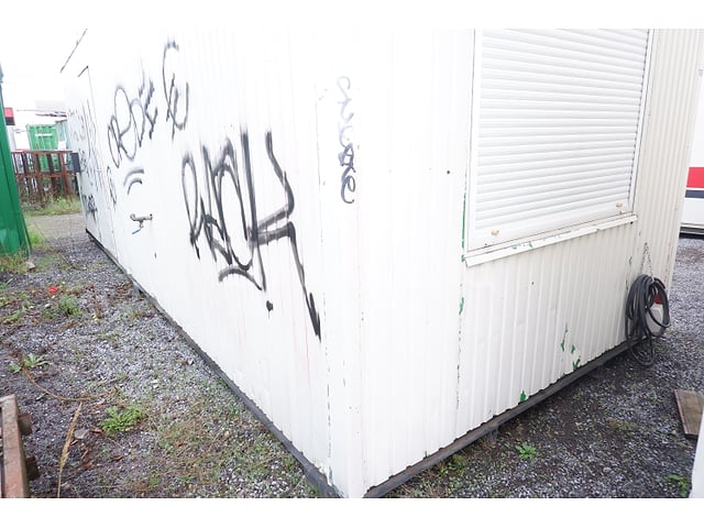REF:9412014-8 - Kantoorcontainer – foto 6 – kavel bij Auctelia, Houthalen-Helchteren