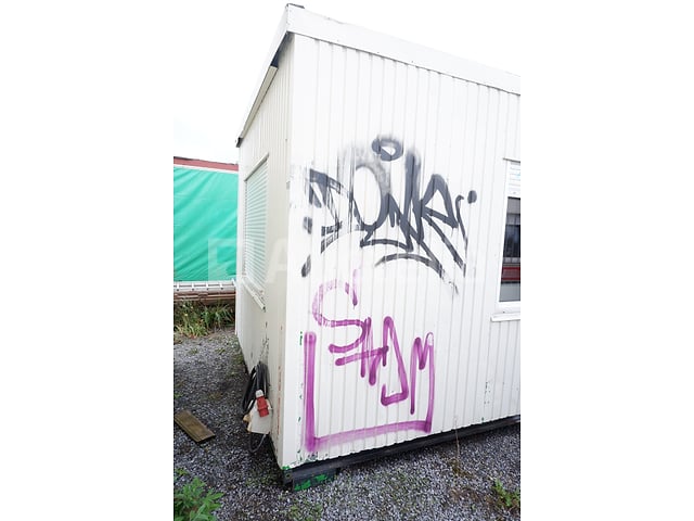 REF:9412014-8 - Kantoorcontainer – foto 4 – kavel bij Auctelia, Houthalen-Helchteren