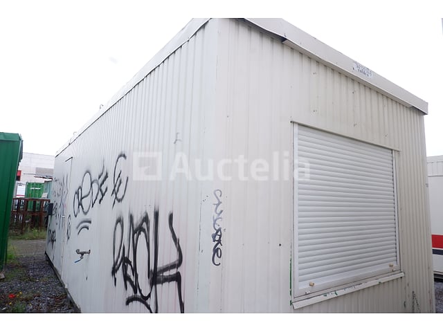 REF:9412014-8 - Kantoorcontainer – foto 7 – kavel bij Auctelia, Houthalen-Helchteren