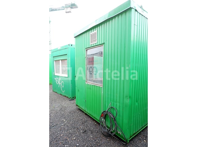 REF:9413014-8 - Containerkantoor – foto 8 – kavel bij Auctelia, Houthalen-Helchteren