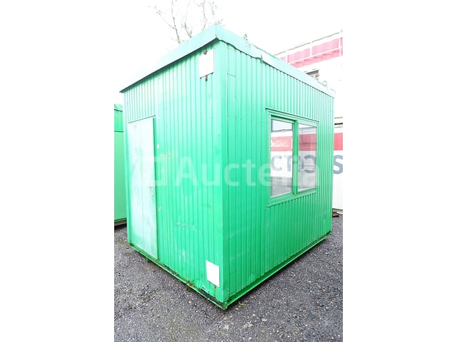 REF:9413014-8 - Containerkantoor – foto 2 – kavel bij Auctelia, Houthalen-Helchteren