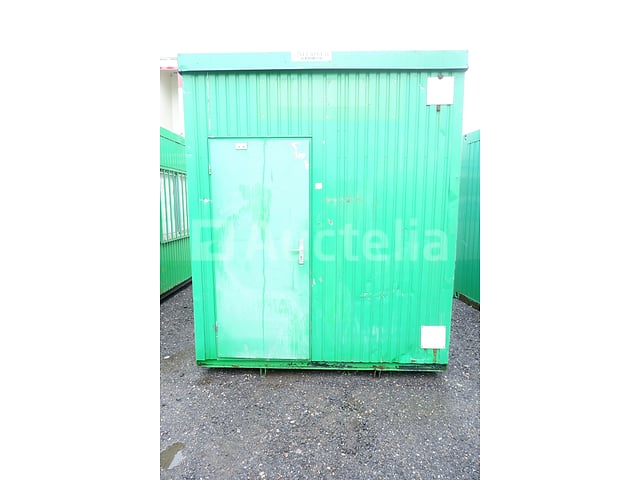 REF:9413014-8 - Containerkantoor – foto 3 – kavel bij Auctelia, Houthalen-Helchteren