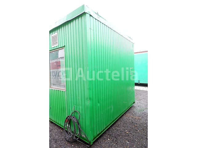 REF:9413014-8 - Containerkantoor – foto 6 – kavel bij Auctelia, Houthalen-Helchteren