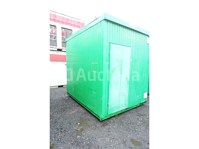 REF:9413014-8 - Containerkantoor – foto 5 – kavel bij Auctelia, Houthalen-Helchteren