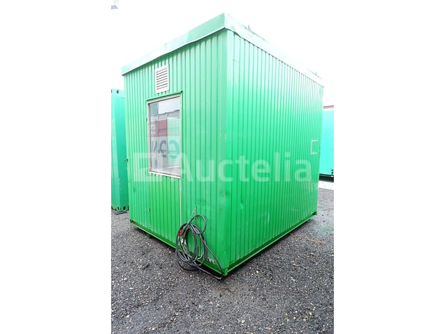 REF:9413014-8 - Containerkantoor – foto 7 – kavel bij Auctelia, Houthalen-Helchteren