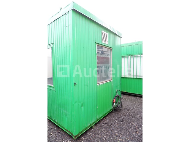 REF:9413014-8 - Containerkantoor – foto 9 – kavel bij Auctelia, Houthalen-Helchteren