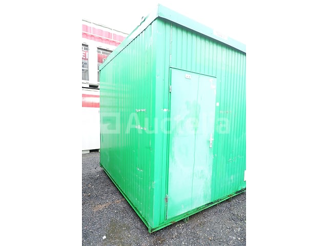 REF:9413014-8 - Containerkantoor – foto 4 – kavel bij Auctelia, Houthalen-Helchteren