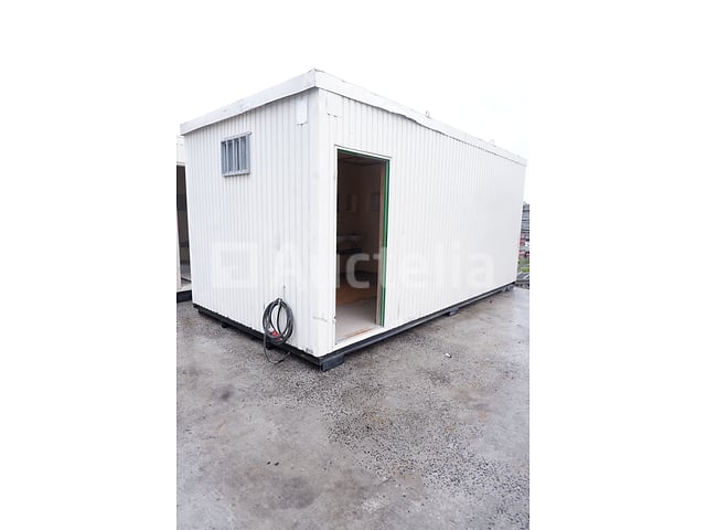 REF:9423002-11 - Sanitaire container – foto 3 – kavel bij Auctelia, Houthalen-Helchteren