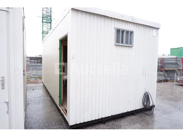 REF:9423002-11 - Sanitaire container – foto 6 – kavel bij Auctelia, Houthalen-Helchteren