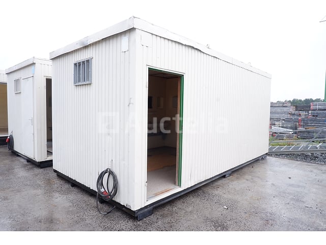 REF:9423002-11 - Sanitaire container – foto 2 – kavel bij Auctelia, Houthalen-Helchteren