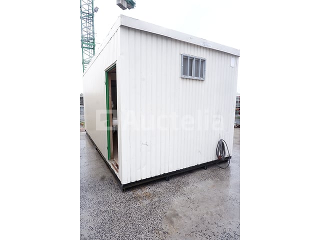 REF:9423002-11 - Sanitaire container – foto 5 – kavel bij Auctelia, Houthalen-Helchteren