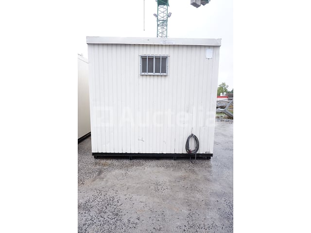 REF:9423002-11 - Sanitaire container – foto 4 – kavel bij Auctelia, Houthalen-Helchteren