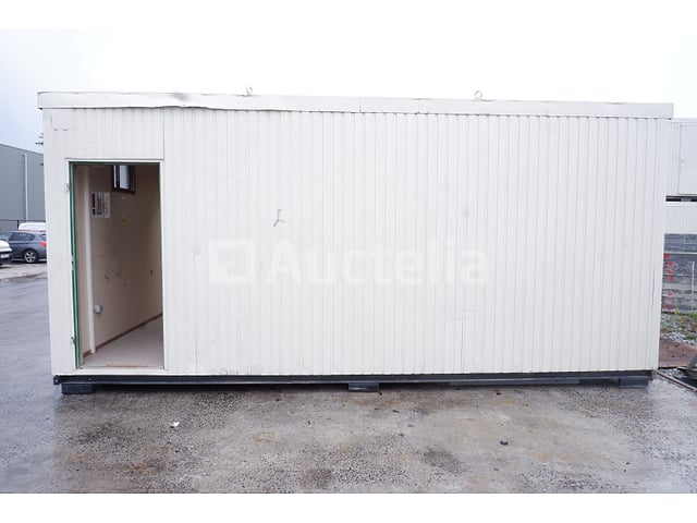 REF:9423002-11 - Sanitaire container – kavel bij Auctelia, Houthalen-Helchteren