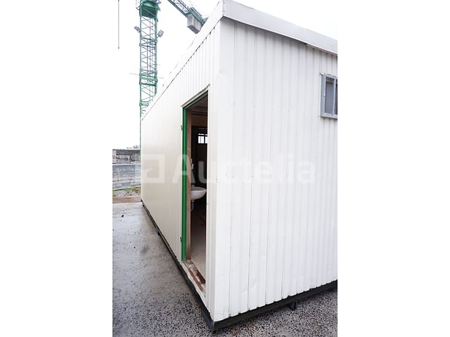 REF:9423002-11 - Sanitaire container – foto 7 – kavel bij Auctelia, Houthalen-Helchteren