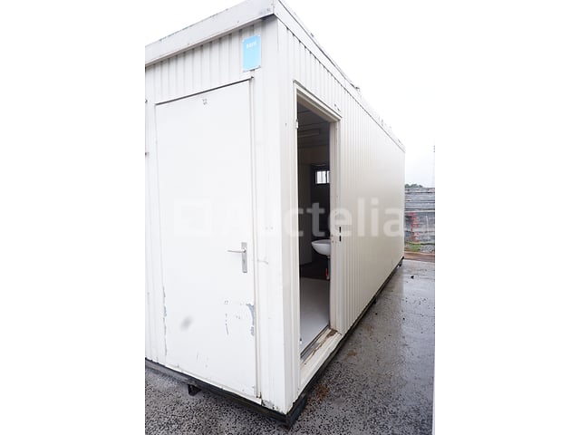 REF:9423002-45 - Sanitaire container – foto 9 – kavel bij Auctelia, Houthalen-Helchteren