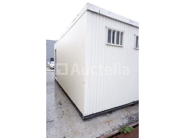 REF:9423002-45 - Sanitaire container – foto 7 – kavel bij Auctelia, Houthalen-Helchteren