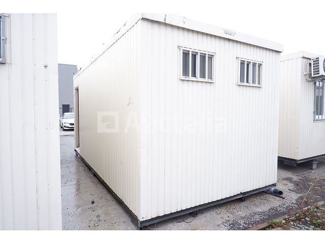 REF:9423002-45 - Sanitaire container – foto 8 – kavel bij Auctelia, Houthalen-Helchteren