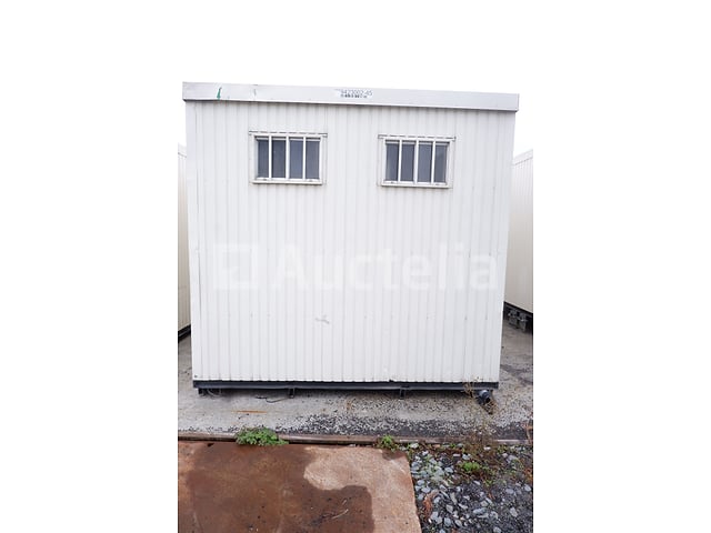REF:9423002-45 - Sanitaire container – foto 5 – kavel bij Auctelia, Houthalen-Helchteren