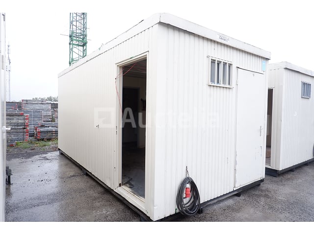 REF:9423002-45 - Sanitaire container – kavel bij Auctelia, Houthalen-Helchteren