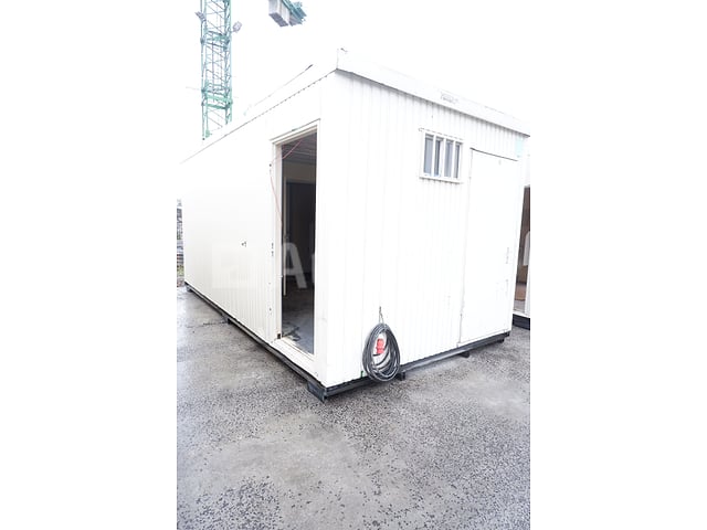 REF:9423002-45 - Sanitaire container – foto 2 – kavel bij Auctelia, Houthalen-Helchteren