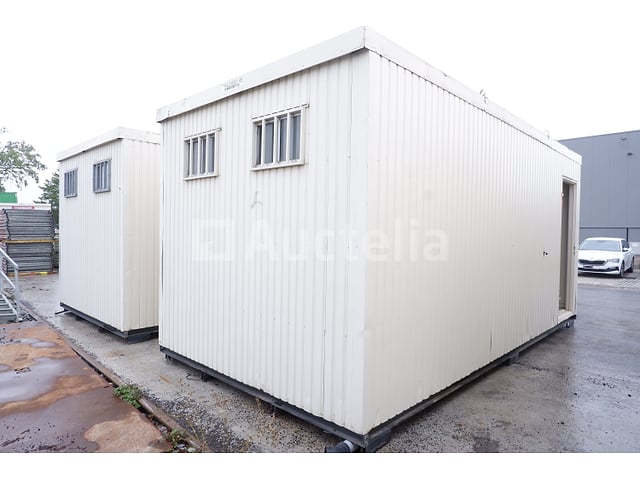 REF:9423002-45 - Sanitaire container – foto 3 – kavel bij Auctelia, Houthalen-Helchteren