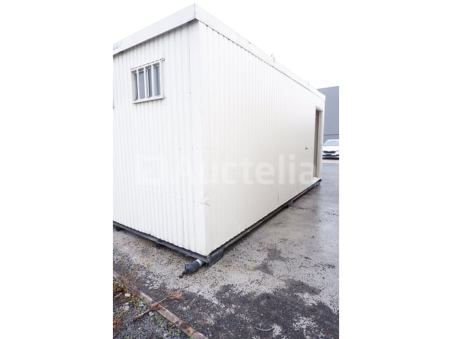 REF:9423002-45 - Sanitaire container – foto 4 – kavel bij Auctelia, Houthalen-Helchteren