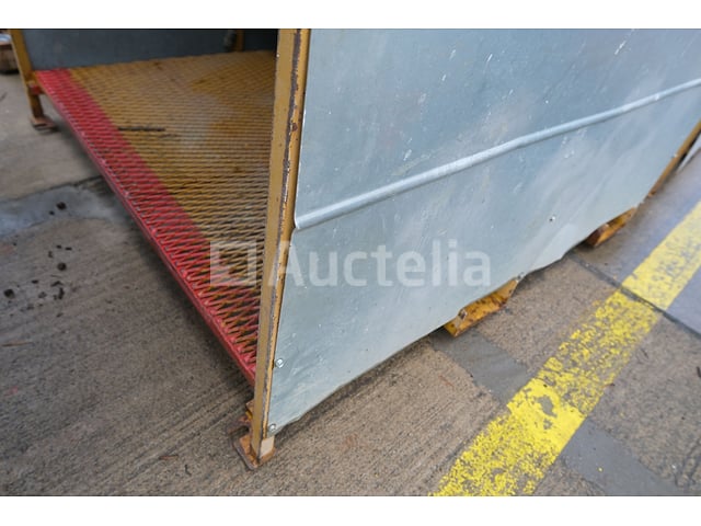 REF:9426002- - Secatol Secaplan 2 bouwschuilkelder – foto 3 – kavel bij Auctelia, Chaudfontaine