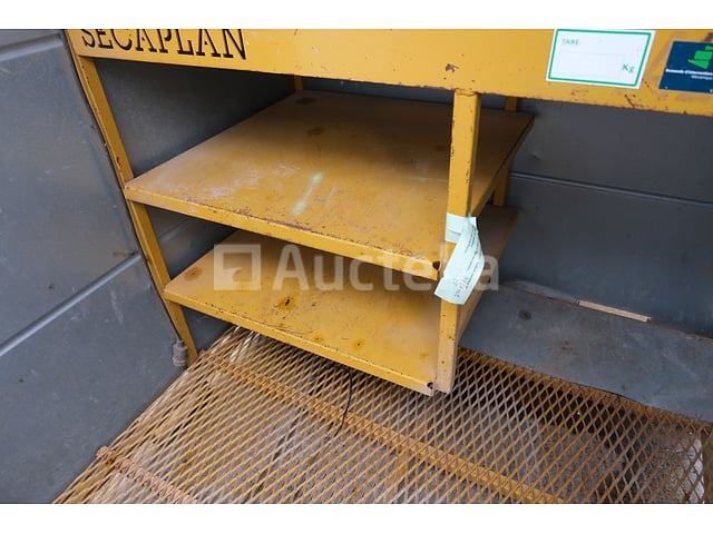 REF:9426002- - Secatol Secaplan 2 bouwschuilkelder – foto 5 – kavel bij Auctelia, Chaudfontaine