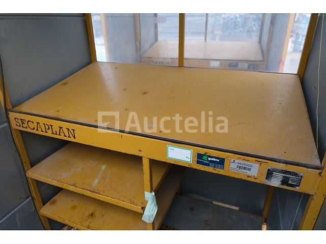 REF:9426002- - Secatol Secaplan 2 bouwschuilkelder – foto 4 – kavel bij Auctelia, Chaudfontaine