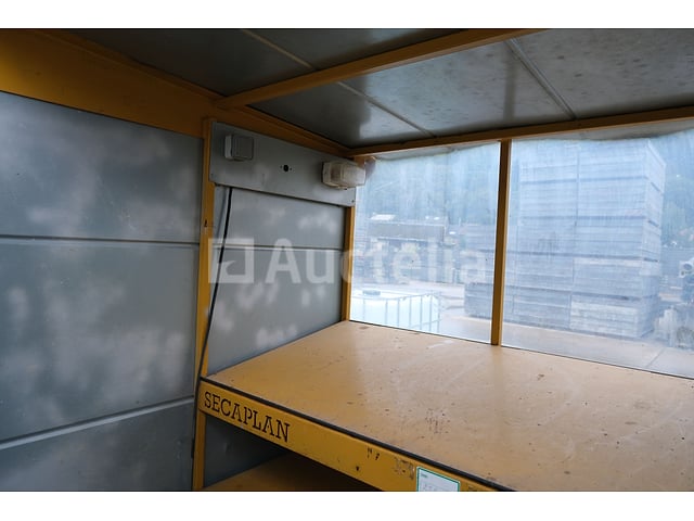 REF:9426002- - Secatol Secaplan 2 bouwschuilkelder – foto 5 – kavel bij Auctelia, Chaudfontaine