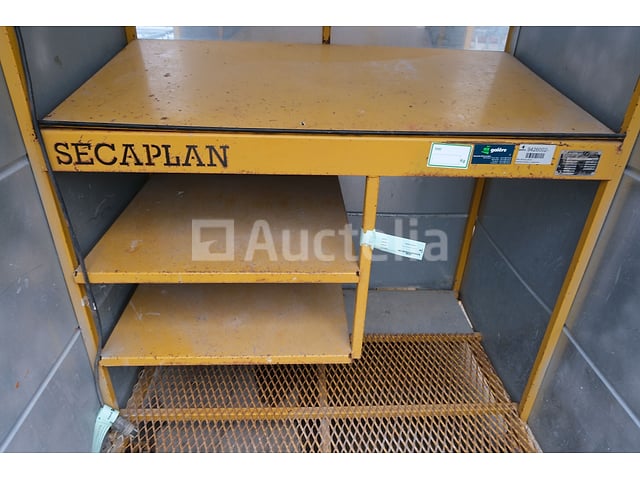 REF:9426002- - Secatol Secaplan 2 bouwschuilkelder – foto 4 – kavel bij Auctelia, Chaudfontaine