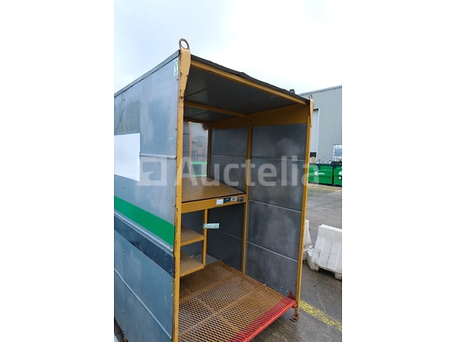 REF:9426002- - Secatol Secaplan 2 bouwschuilkelder – foto 2 – kavel bij Auctelia, Chaudfontaine