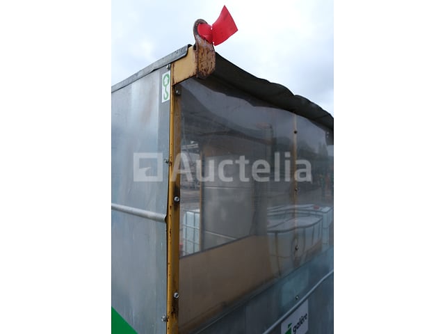 REF:9426002- - Secatol Secaplan 2 bouwschuilkelder – foto 9 – kavel bij Auctelia, Chaudfontaine
